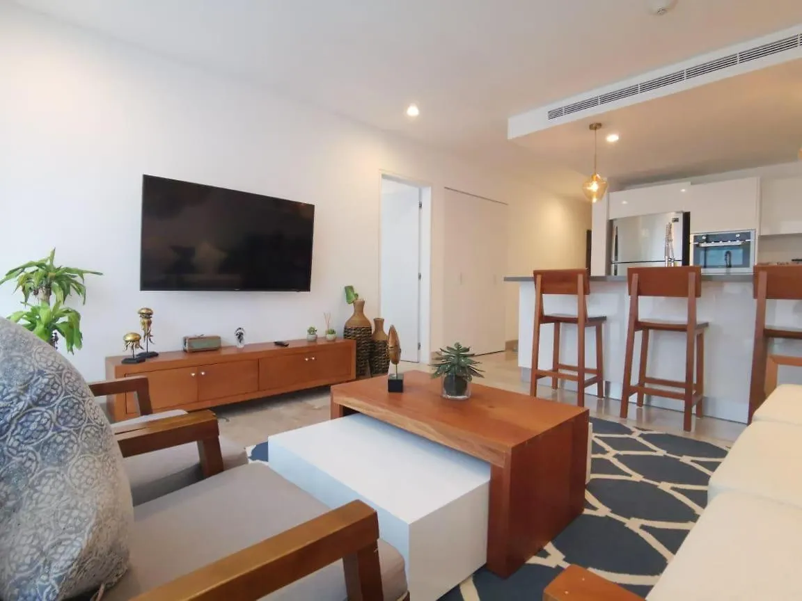 Apartamento Ocd12 Unique 1 Bedroom Playa del Carmen