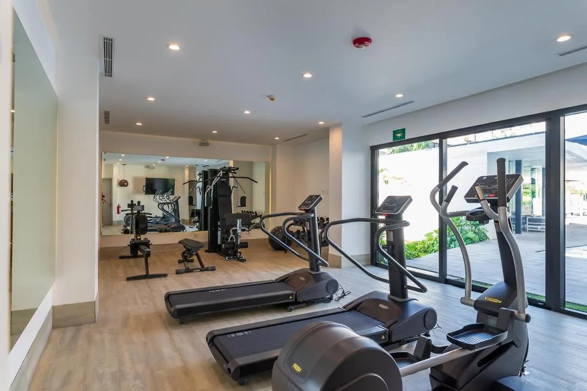 Apartamento Ocd12 Unique 1 Bedroom Playa del Carmen México