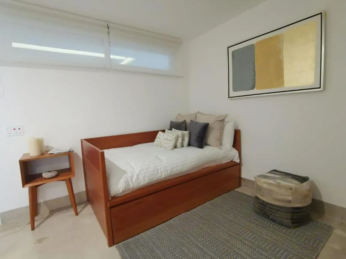 아파트 Ocd12 Unique 1 Bedroom 신데 델 카르멘