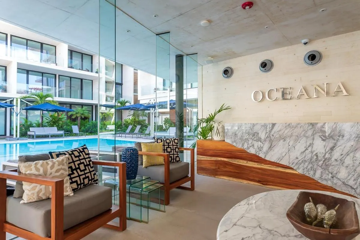 Ocd12 Unique 1 Bedroom 신데 델 카르멘 아파트