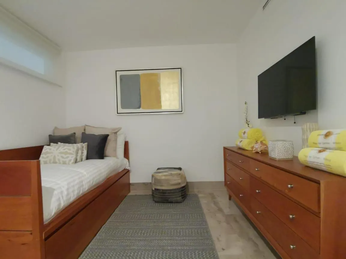 Ocd12 Unique 1 Bedroom Playa del Carmen