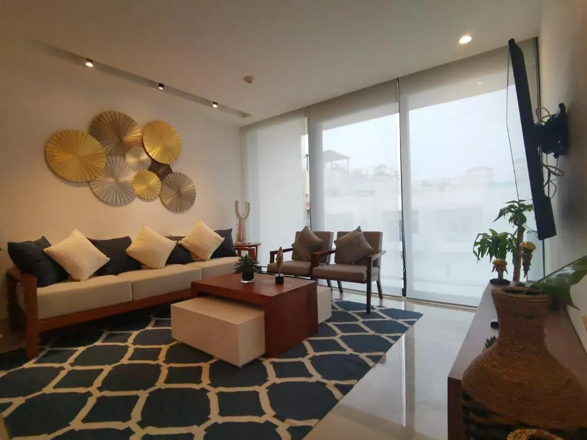 Ocd12 Unique 1 Bedroom Playa del Carmen 0*,  Mexico