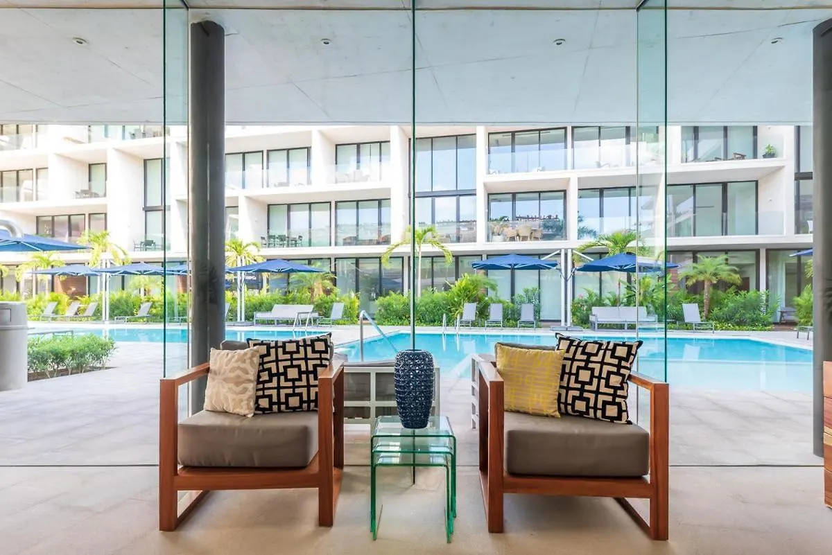 Ocd12 Unique 1 Bedroom Playa del Carmen Apartment