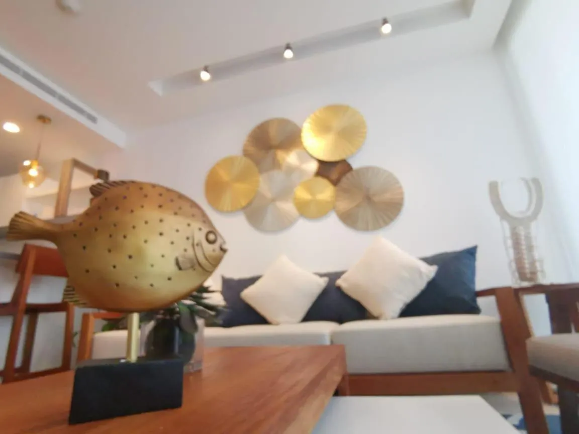 Ocd12 Unique 1 Bedroom Playa del Carmen 0*,