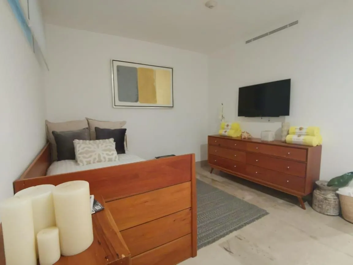Ocd12 Unique 1 Bedroom Playa del Carmen Apartment