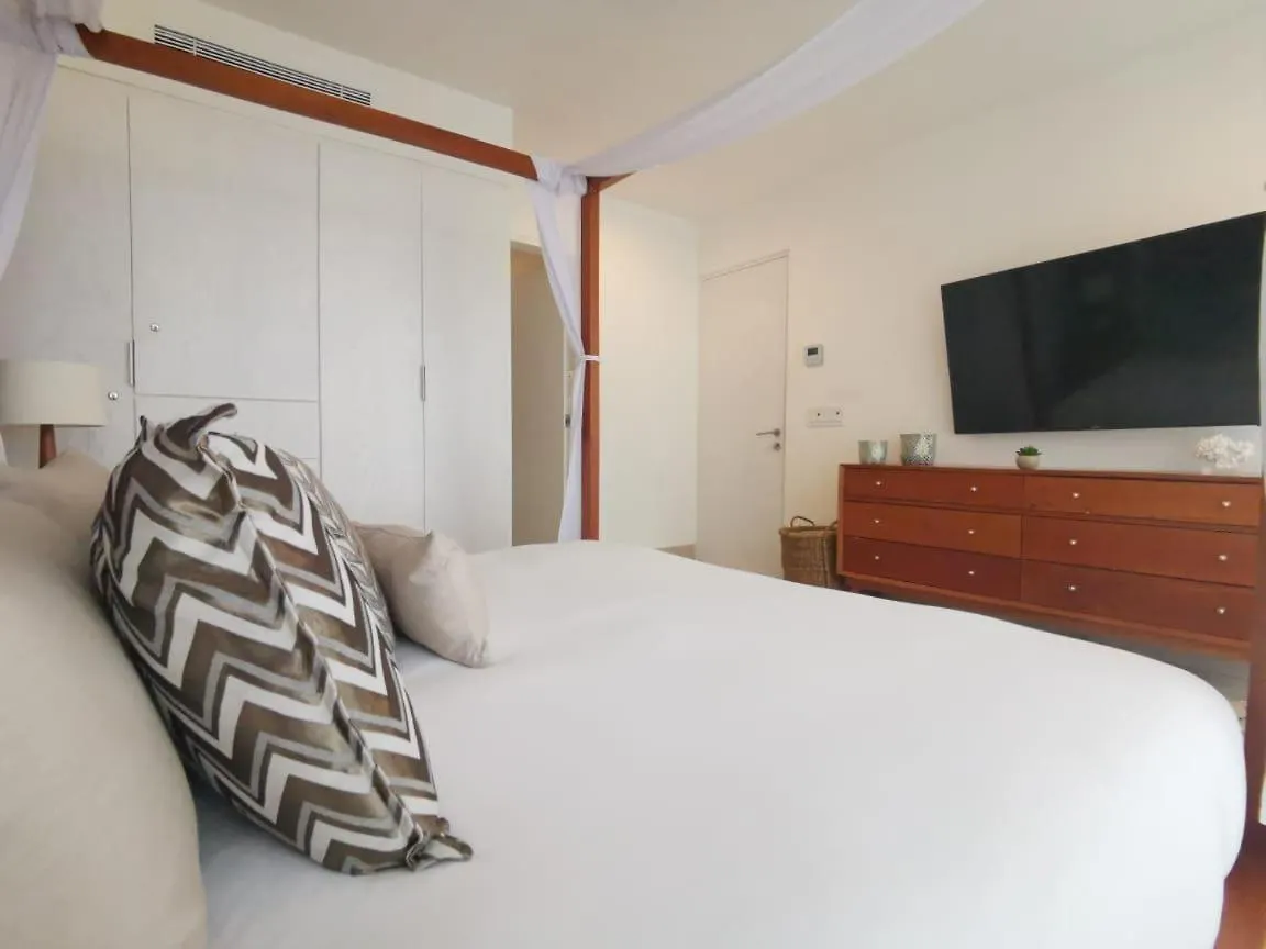 Apartment Ocd12 Unique 1 Bedroom Playa del Carmen Mexico