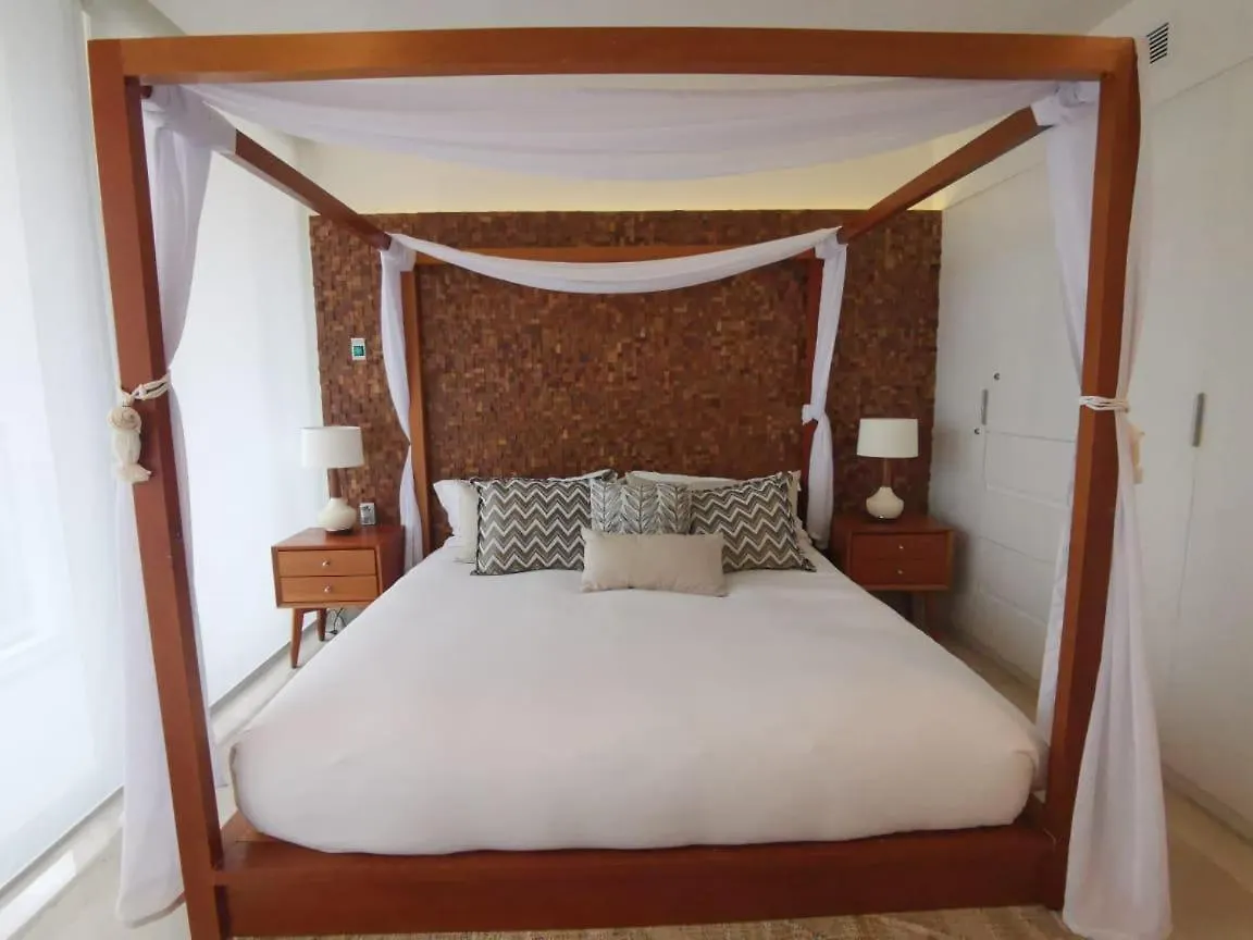 Ocd12 Unique 1 Bedroom Playa del Carmen