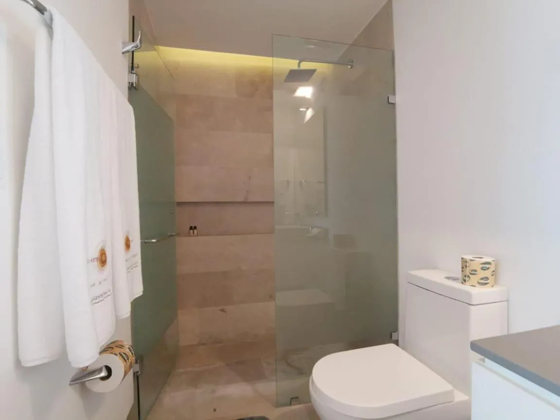 Apartment Ocd12 Unique 1 Bedroom Playa del Carmen