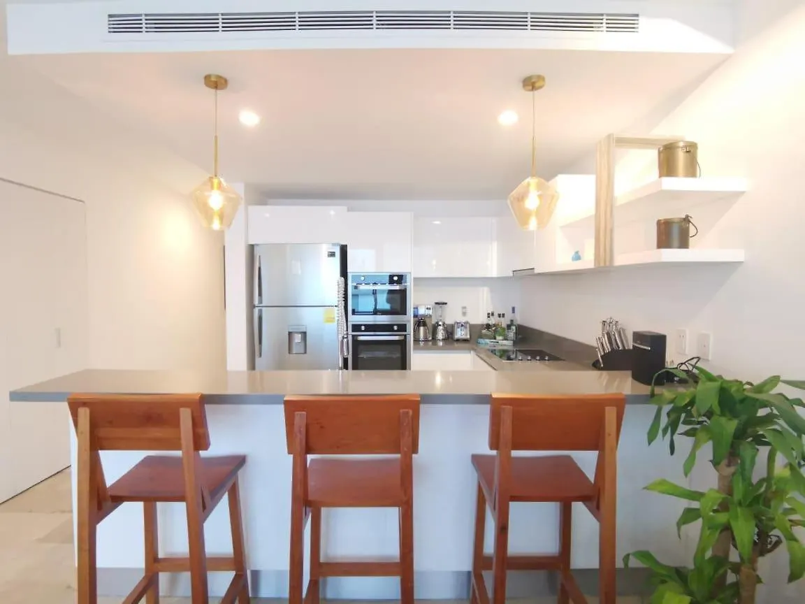 Ocd12 Unique 1 Bedroom Playa del Carmen